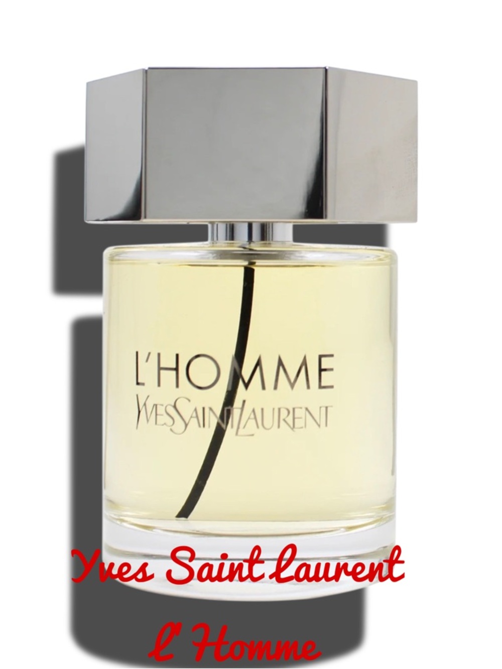 Yves Saint Laurent L'Homme Eau De Toilette Spray 100 ml - Used